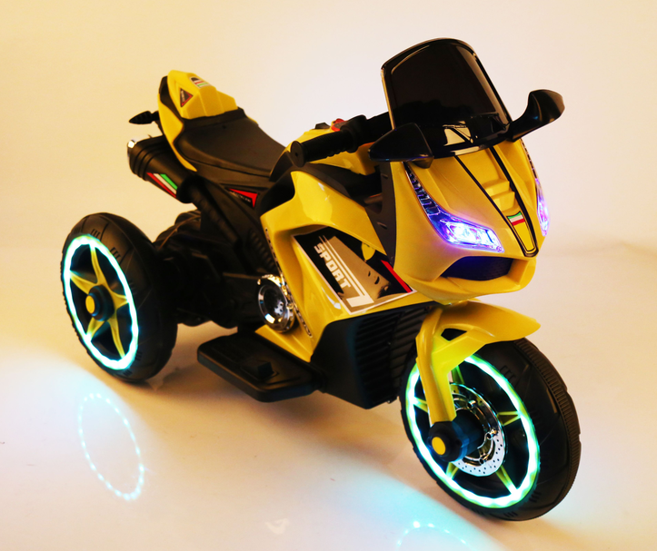 Children Electric Motorcycle