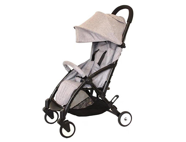 Four-wheeled Stroller