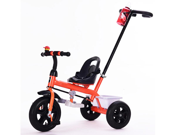 Baby Tricycle with Push Handle